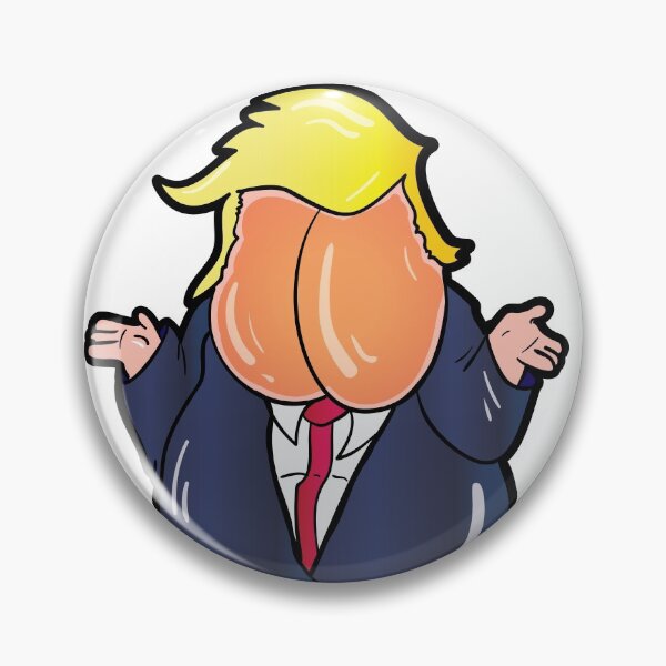 Item preview, Donald Rump designed and sold by Butts-A-Livin.
