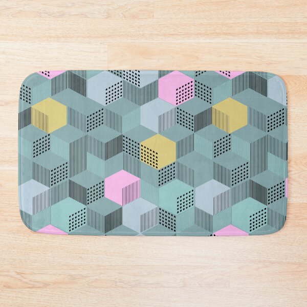 Item preview, Stylish geometric ornament from cubic designed and sold by Nata-V.