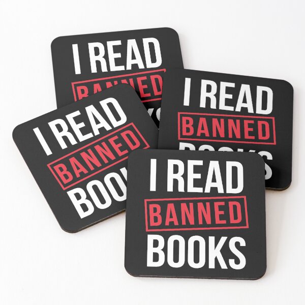 Item preview, I Read Banned Books designed and sold by EstelleStar.