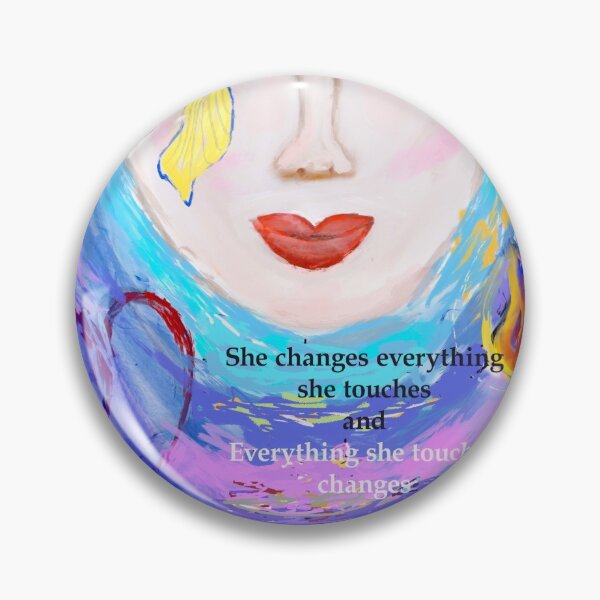Item preview, Everything she touches designed and sold by raquelamaral.