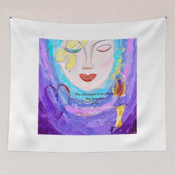 Item preview, Everything she touches designed and sold by raquelamaral.