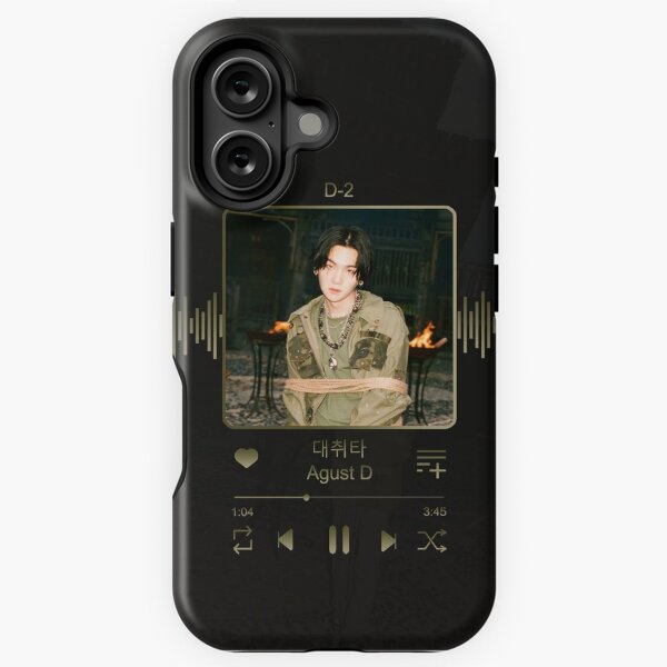 Artikel-Vorschau von August D Mixtape D-2 Daechwita / 대취타, designt und verkauft von btshopdesigns.