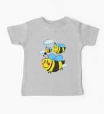 Family bee Baby Tee