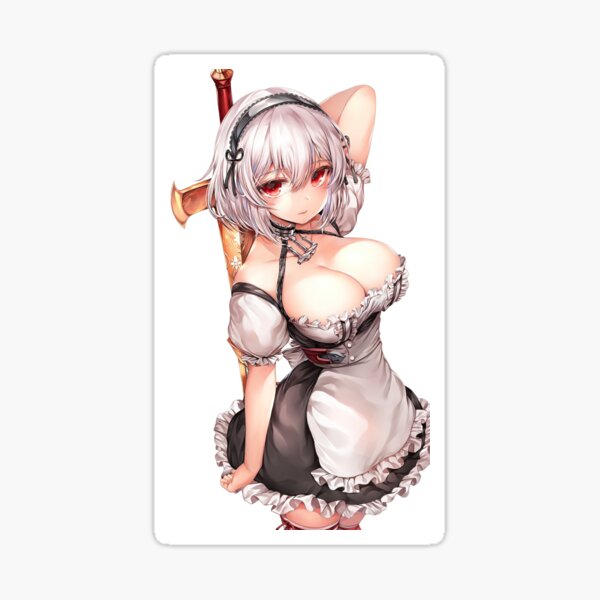 Loli Pururina cute Sticker