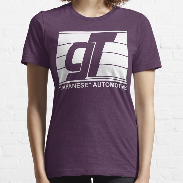 gt japanese auto Essential T-Shirt