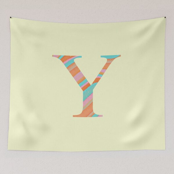 Item preview, Upsilon Y rainbow designed and sold by kylie226.