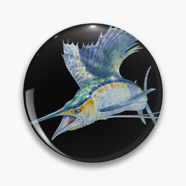Item preview, Sailfish designed and sold by TimJeffsArt.