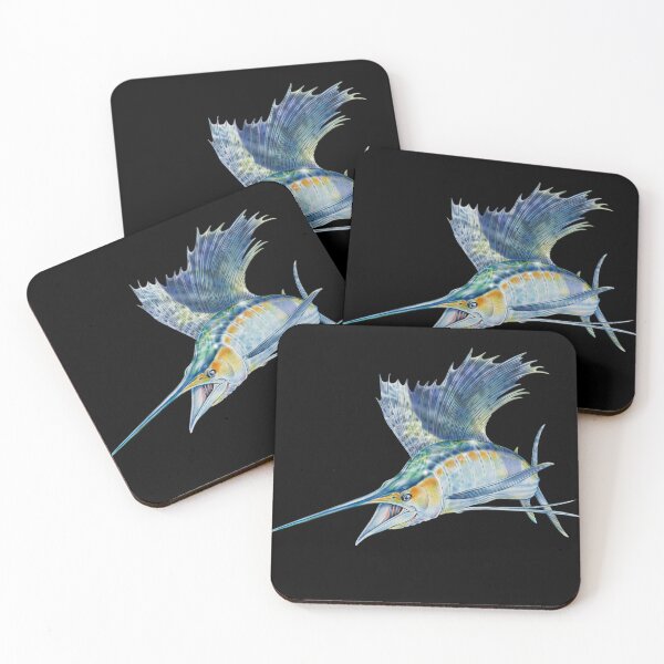 Item preview, Sailfish designed and sold by TimJeffsArt.