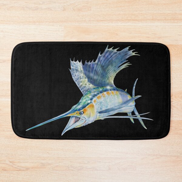 Item preview, Sailfish designed and sold by TimJeffsArt.