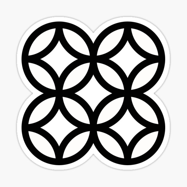 Item preview, Simple Circles designed and sold by Istvan Ocztos.