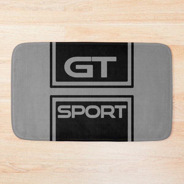 Item preview, DART Muscle Car GTS Bumble Bee Stripe designed and sold by CharJens.