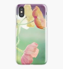 The Spaces Between iPhone Case