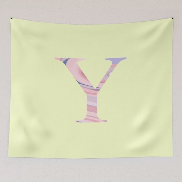 Item preview, Upsilon Y marble designed and sold by kylie226.