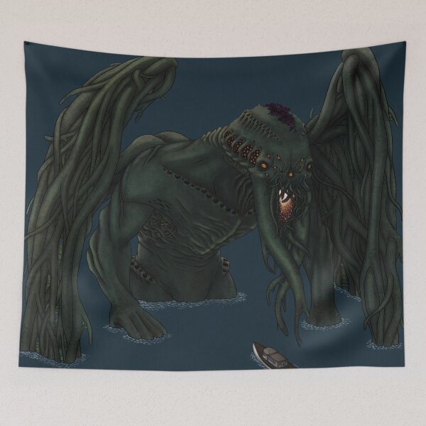 Item preview, From Dreamless Depths (Cthulhu) designed and sold by Mina-Richards.