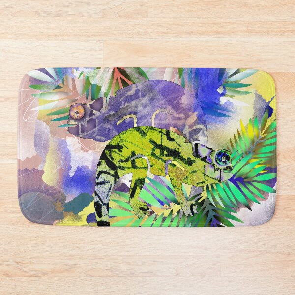 Item preview, chameleons designed and sold by bacbi.