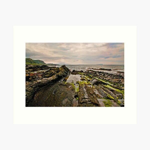 Item preview, Low tide rocks designed and sold by Chris Thaxter.