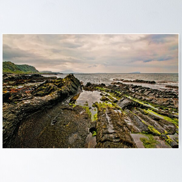 Item preview, Low tide rocks designed and sold by Chris Thaxter.