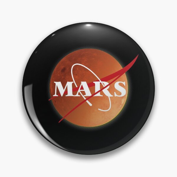 Item preview, MARS designed and sold by fishbiscuit.