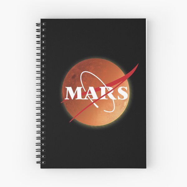 Item preview, MARS designed and sold by fishbiscuit.