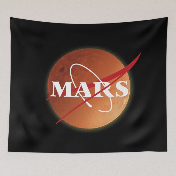 Item preview, MARS designed and sold by fishbiscuit.