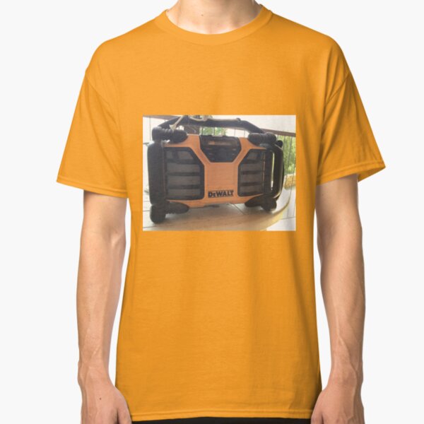 screwfix dewalt t shirt