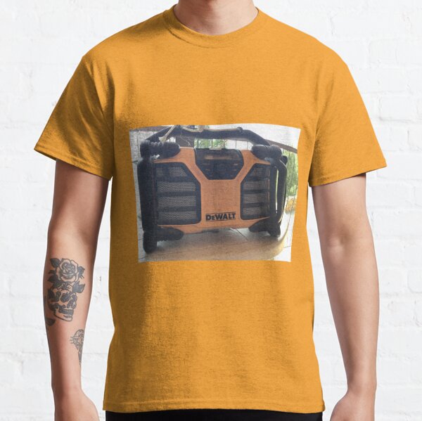 t shirt dewalt