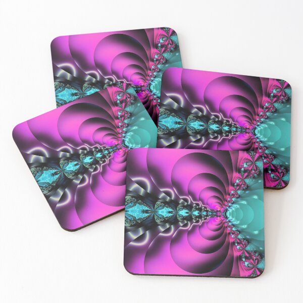 Item preview, Abstract Fractal Pattern designed and sold by pinkal.