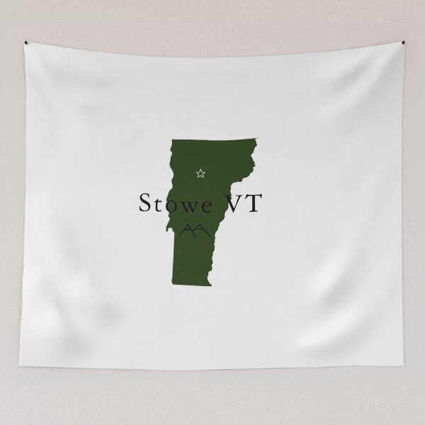 Item preview, Stowe VT designed and sold by Allie Marie.