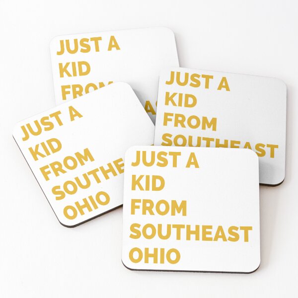 Item preview, Just A Kid From Southeast Ohio designed and sold by Obeyesse.