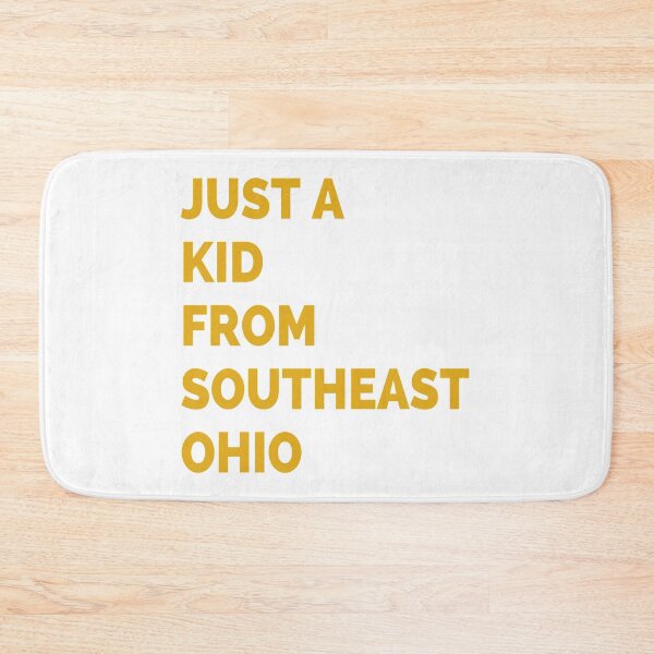Item preview, Just A Kid From Southeast Ohio designed and sold by Obeyesse.