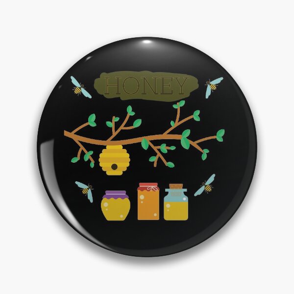 Item preview, honey designed and sold by Seb-Sk93.