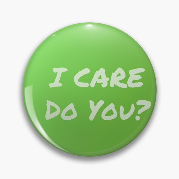 Item preview, I Care designed and sold by jamesmlaker.