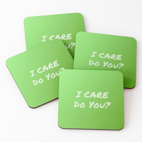 Item preview, I Care designed and sold by jamesmlaker.