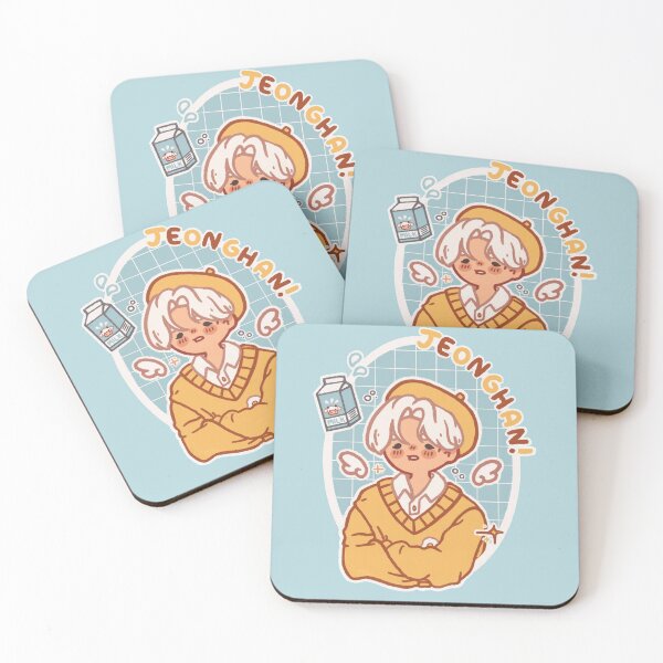 Item preview, JEONGHAN ! designed and sold by teddiorsa.