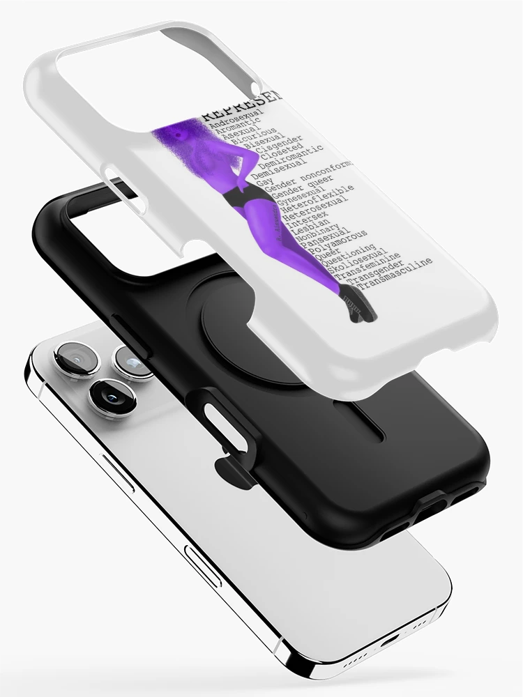 Thumbnail 2 of 4, iPhone Case, Represent designed and sold by R-Alexandra.