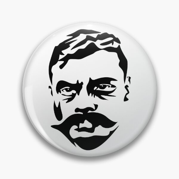 Item preview, Emiliano Zapata designed and sold by zuen.