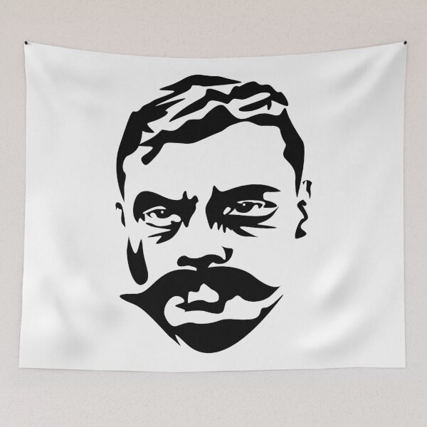Item preview, Emiliano Zapata designed and sold by zuen.