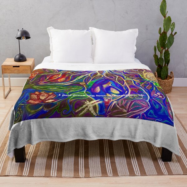 Item preview, Dragonfly love designed and sold by raquelamaral.
