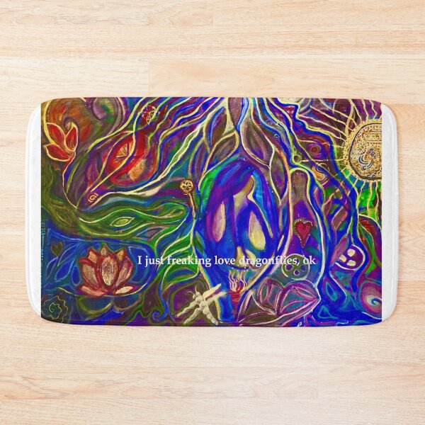 Item preview, Dragonfly love designed and sold by raquelamaral.