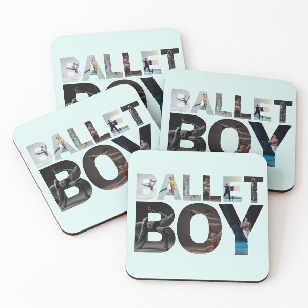 Item preview, BALLET BOY  designed and sold by myboydoesballet.