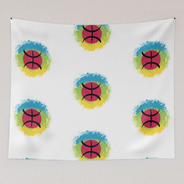 Item preview, Amazigh Flag - Berber Flag designed and sold by CulverArt.