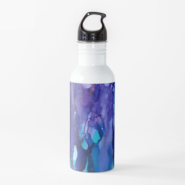 Ocean Gold Water Bottle