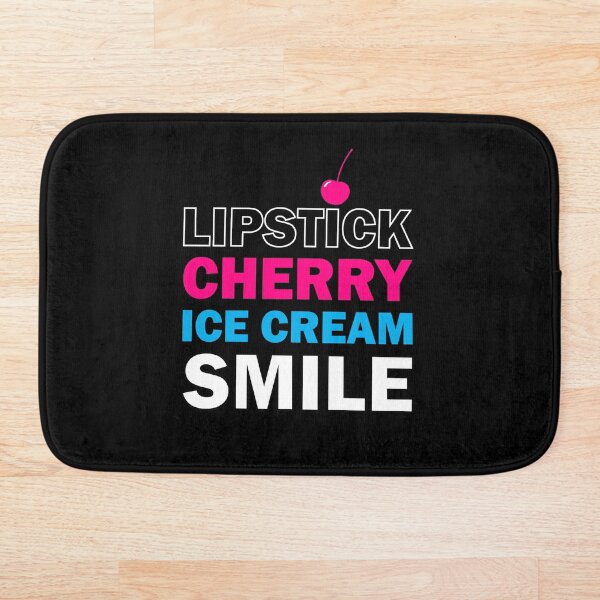 Artikelvorschau, LIPSTICK CHERRY RETRO entworfen und verkauft von Ovnil.