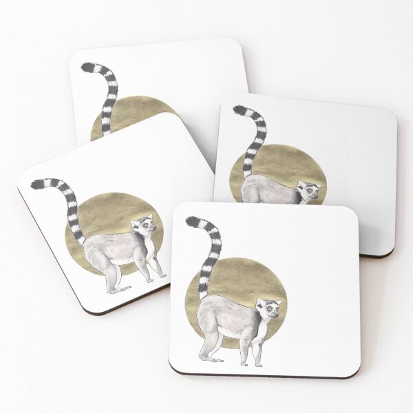 Item preview, Ringtail Lemur designed and sold by kc-art.
