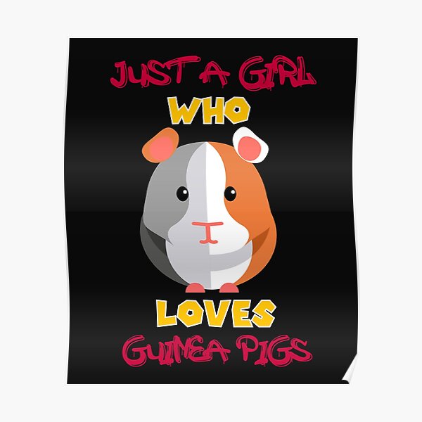 Pigs Posters Redbubble - disco s baby guinea pig ginger roblox