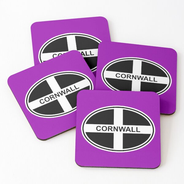 Item preview, Cornish Flag Gifts, Stickers and Products (GF) designed and sold by mpodger.