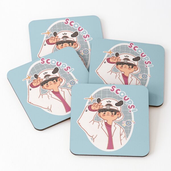 Item preview, SCOUPS ! designed and sold by teddiorsa.