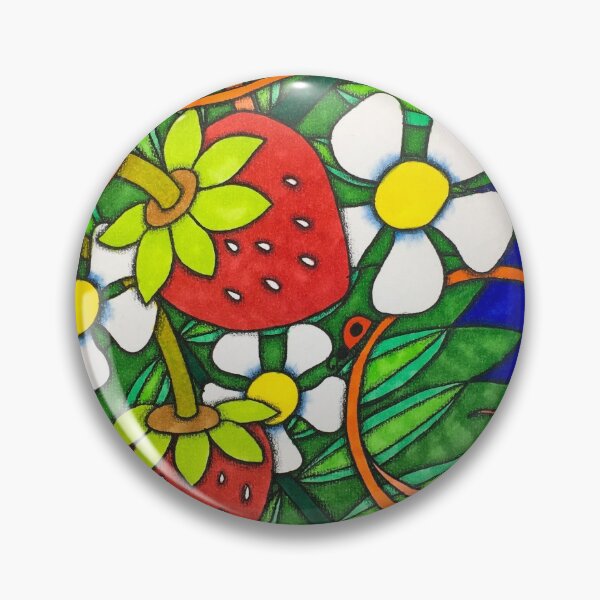 Item preview, Strawberry Fields designed and sold by Lisa Gillis.