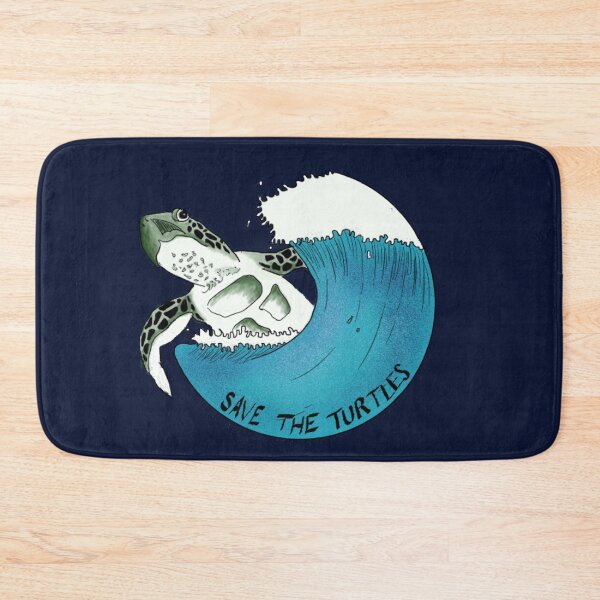 Item preview, Save the Turtles designed and sold by Jaded_ Art_.