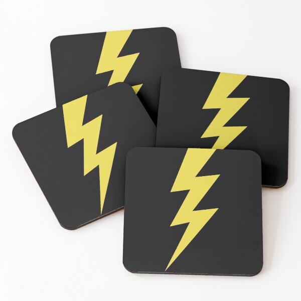 Item preview, YELLOW LIGHTNING designed and sold by Ovnil.